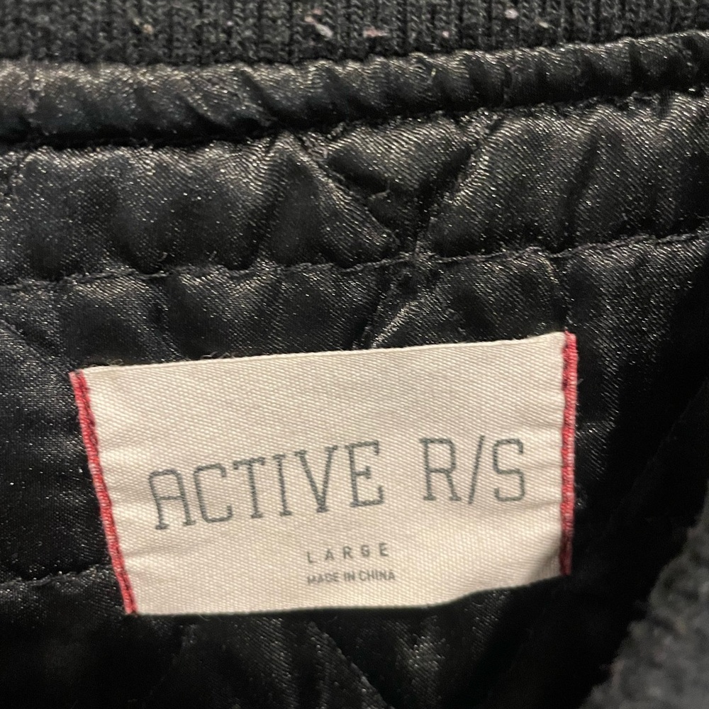 Active Ride Shop Jacket - Picture 3 of 3